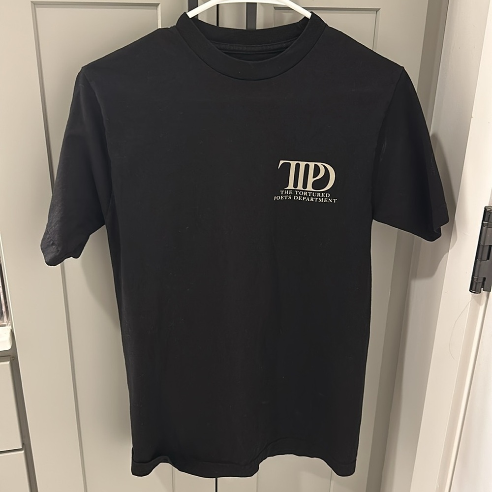 Taylor Swift Who Are We To Fight The Alchemy T-Shirt Size Small - Picture 2 of 4